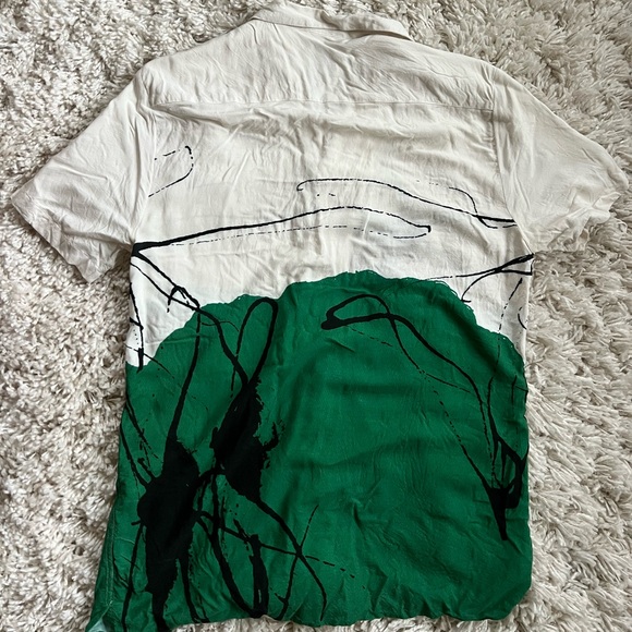 Zara button up - Picture 3 of 3